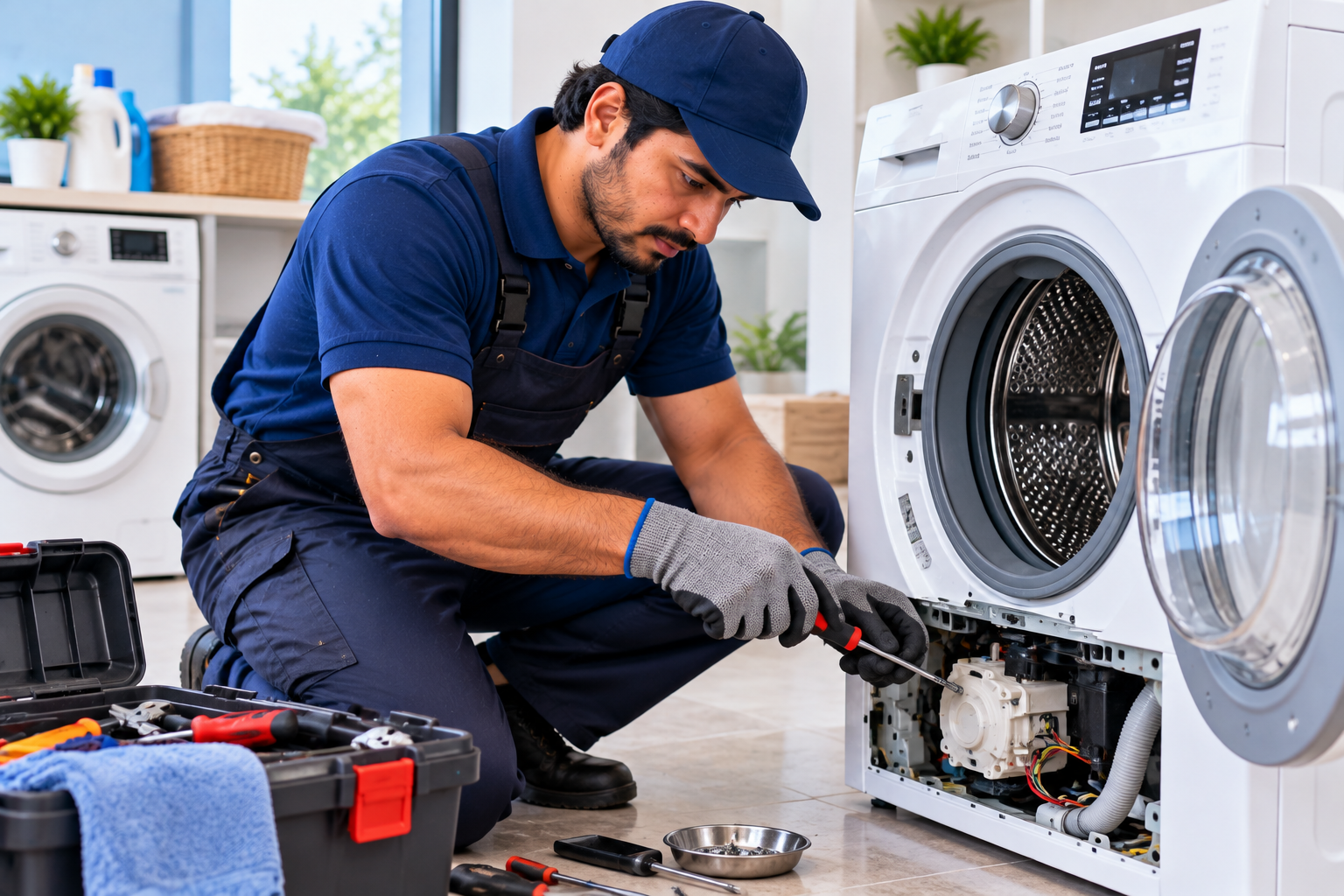 Washing Machine Service