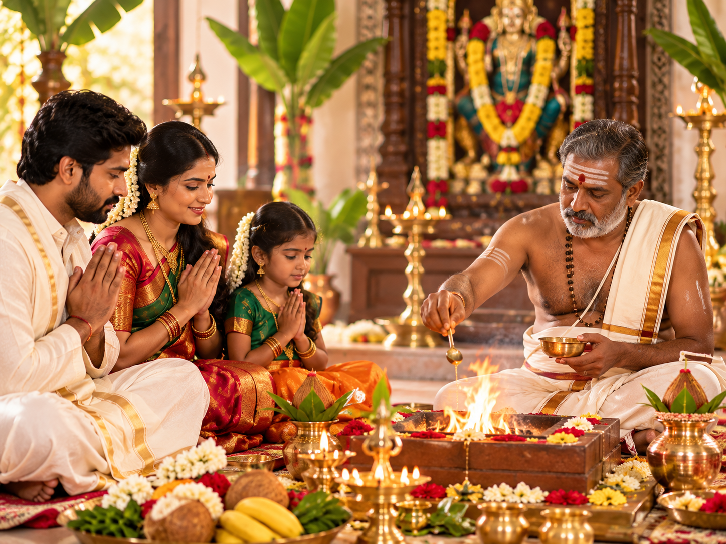 Pandit / Purohit Services